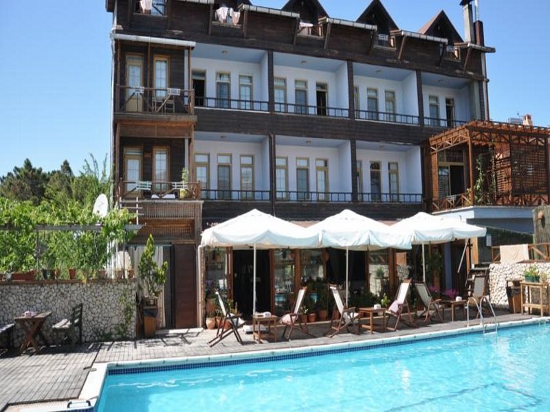 Hotel Kurfal Otel