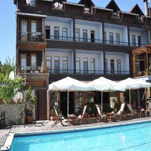 Hotel Kurfal Otel cazare Agva