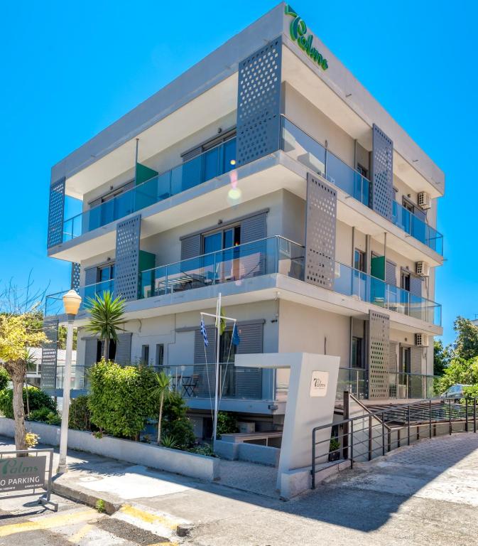 7 Palms Hotel Apartments