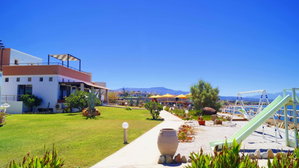 Hotel Alkionis Beach Hotel Apartments cazare Rethymno