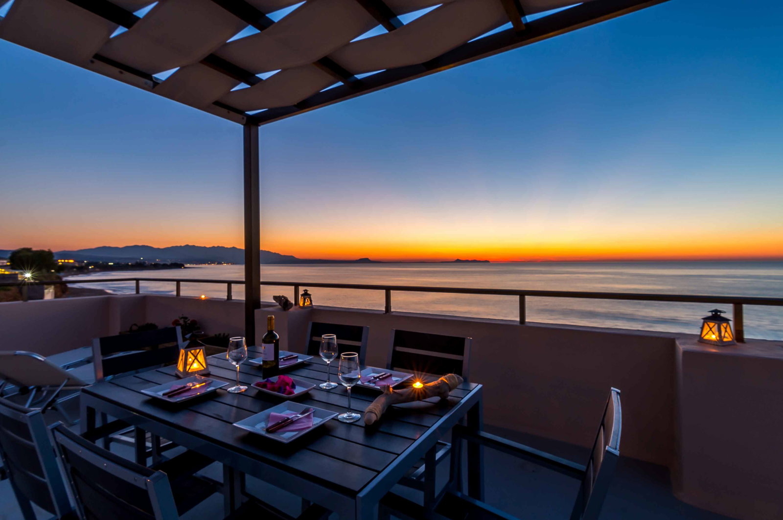 dal travel Alkionis Beach Hotel Apartments