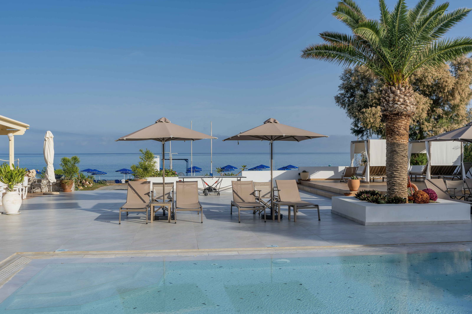 Hotel Kathrin Beach Hotel