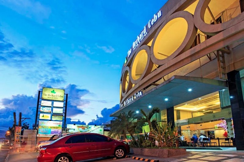 Hotel The Orchard Cebu Hotel & Suites