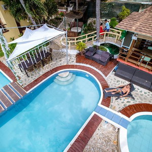 Hotel Seafari Resort Oslob cazare Oslob
