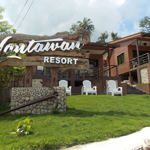 Hotel Lantawan Resort cazare Oslob