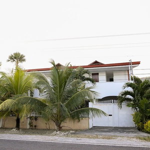 Hotel Luzmin-Bh Lodging House - White House cazare Oslob