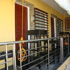 Hotel Luzmin-Bh Lodging House - Beachfront Cottages cazare Oslob