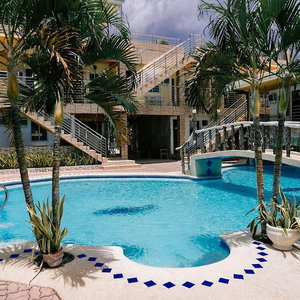Hotel Ging-Ging Hotel & Resort cazare Oslob