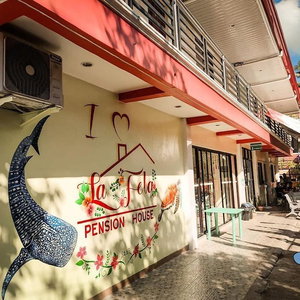 Hotel La Fela Pension House cazare Oslob