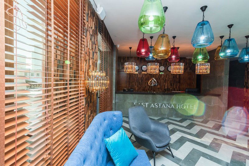 Hotel East Astana Hotel