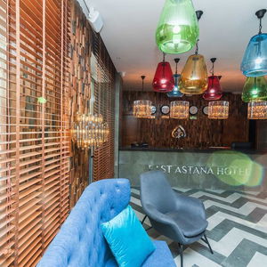 Hotel East Astana Hotel cazare Astana