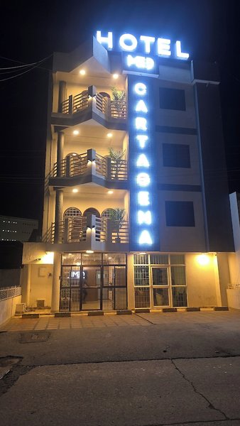 Hotel Hotel Med Cartagena