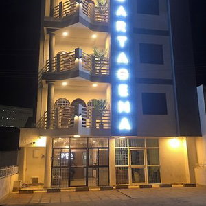 Hotel Hotel Med Cartagena cazare Cartagena