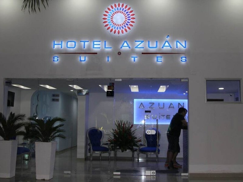 Hotel Azuán Suites By Geh Suites