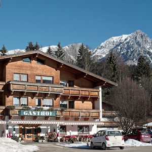 Hotel Appartementanlage Scheffauer Hof & Gasthaus cazare Scheffau am Tennengebirge