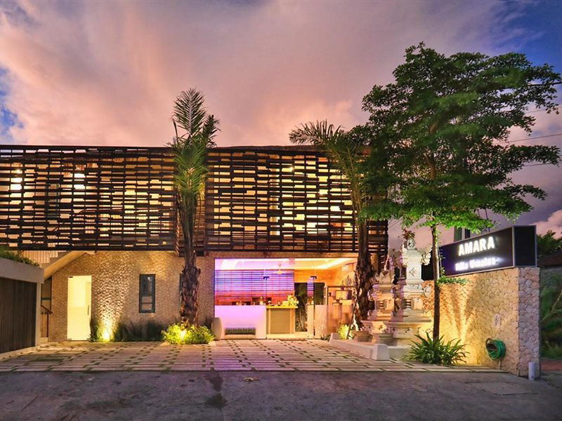 Hotel Amara Villa Umalas