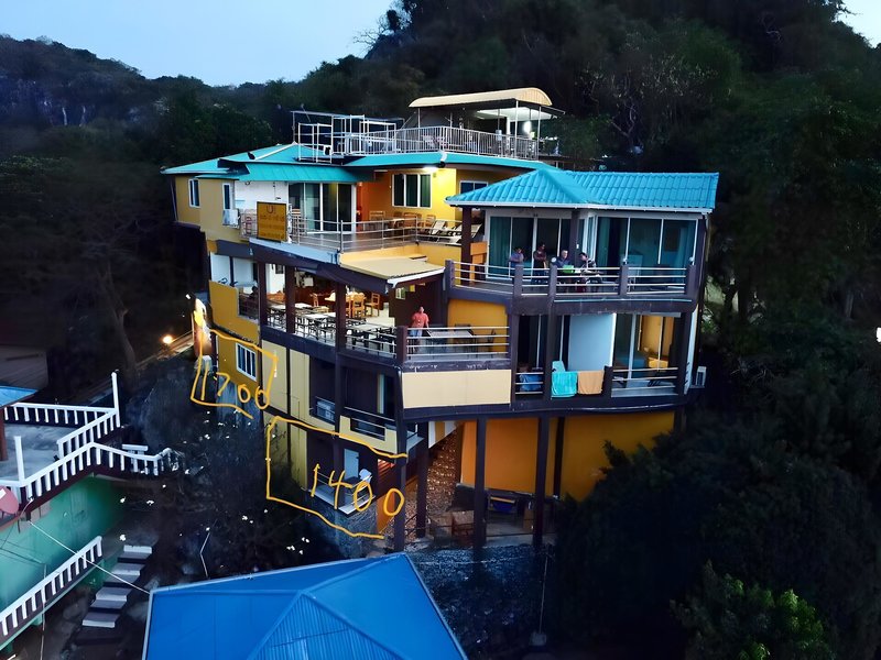 Hotel Yellow House Koh Sichang