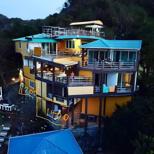 Hotel Yellow House Koh Sichang cazare Ko Si Chang