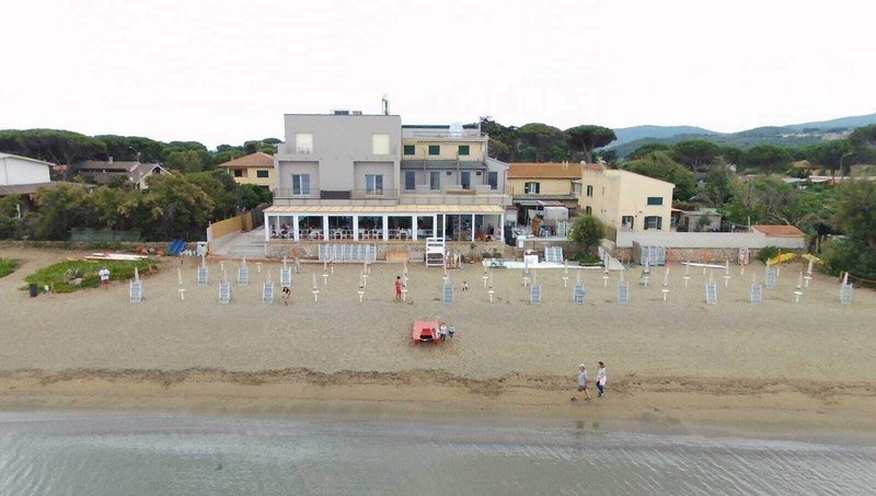 Hotel Villa Ambra