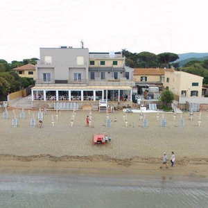 Hotel Villa Ambra cazare Orbetello