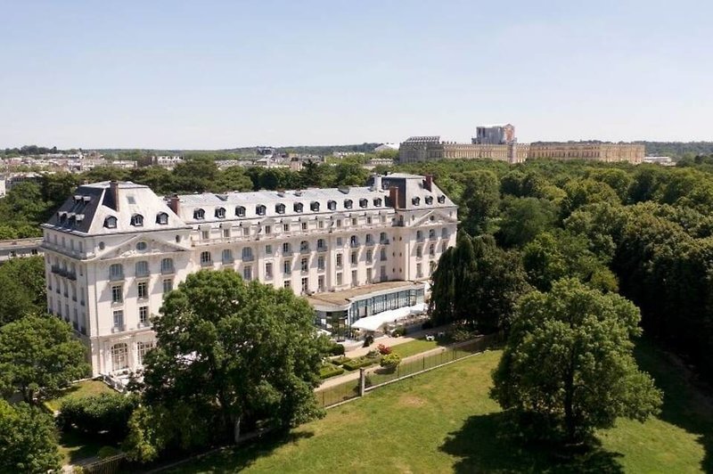 Waldorf Astoria Versailles Trianon Palace