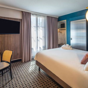 Hotel Mercure Versailles Chateau cazare Versailles