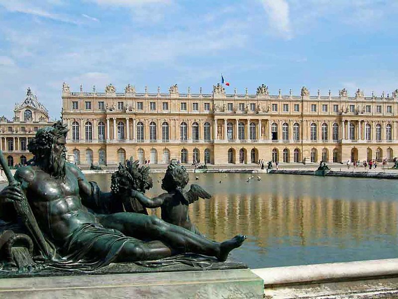 Mercure Versailles Chateau
