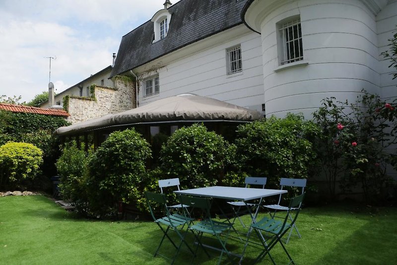 L'hôtel Du Jeu De Paume