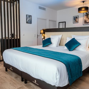Hotel Cottages De France Cdg cazare Saint-Mard