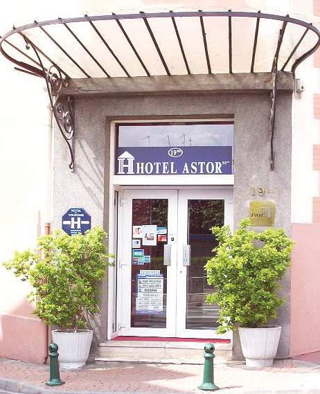 Hotel Hotel Astor