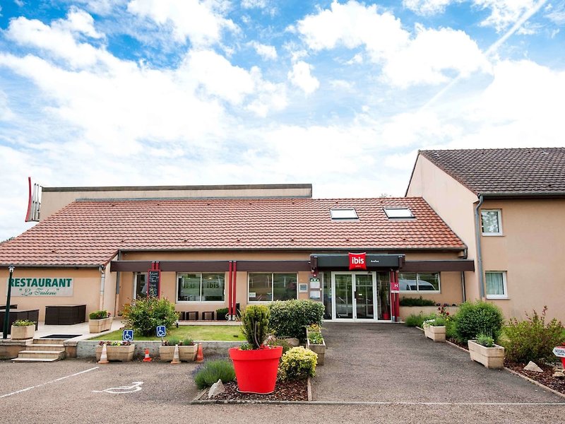 Hotel Hôtel Ibis Avallon