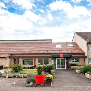 Hotel Hôtel Ibis Avallon cazare Avallon