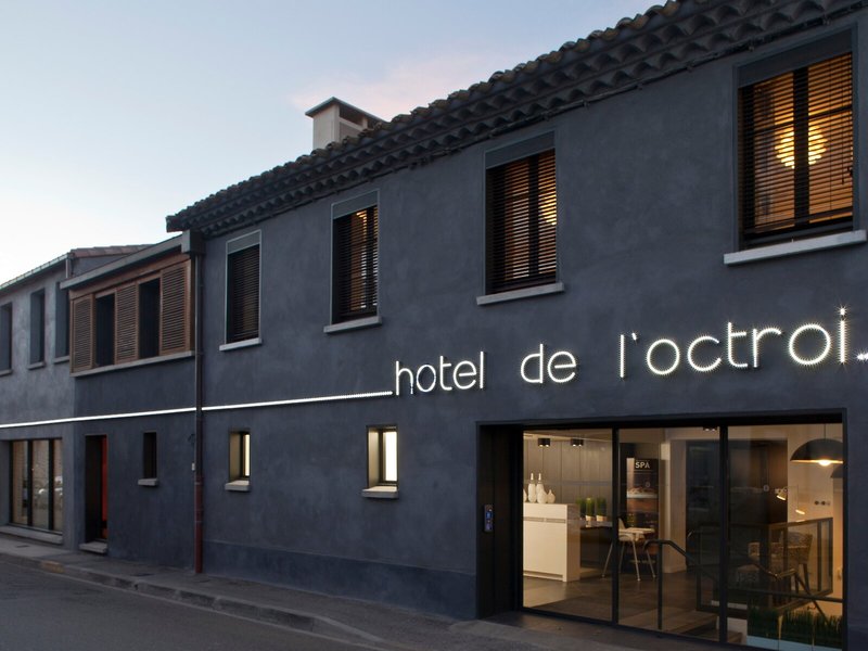 Hotel Hôtel De L'octroi