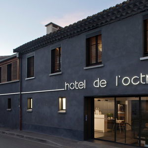 Hotel Hôtel De L'octroi cazare Carcassonne