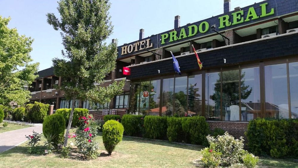 Hotel Hotel Prado Real