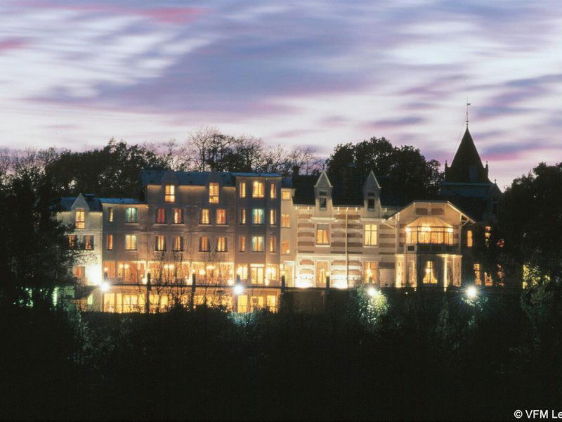 Hotel Château De Lyeuse