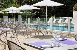 Hotel Novotel Marne La Vallée Noisy Le Grand