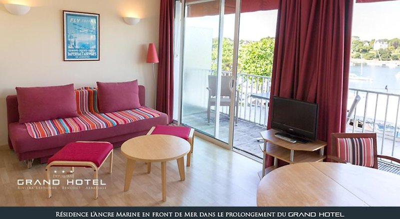 Hotel Grand Hotel Riviera Bretonne - Benodet - Abbatiale