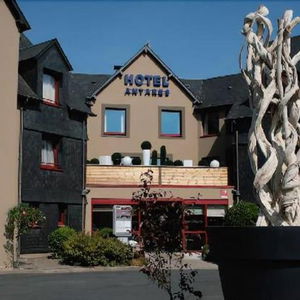 Hotel Hotel Antares cazare Honfleur