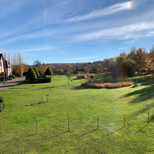 Hotel Manoir De La Poterie & Spa cazare Normandy