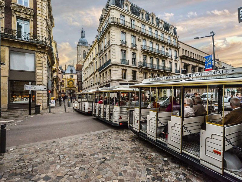 Hotel La Berteliere Rouen, The Originals Relais