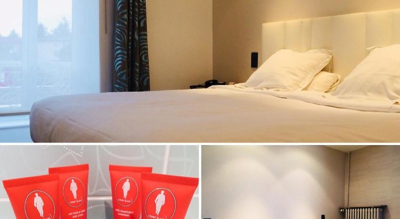 Hotel Hôtel Les Maritonnes Parc & Vignoble