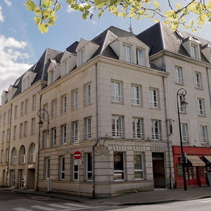Sejur Alfred Hotels Compiegne vacanta Compiegne