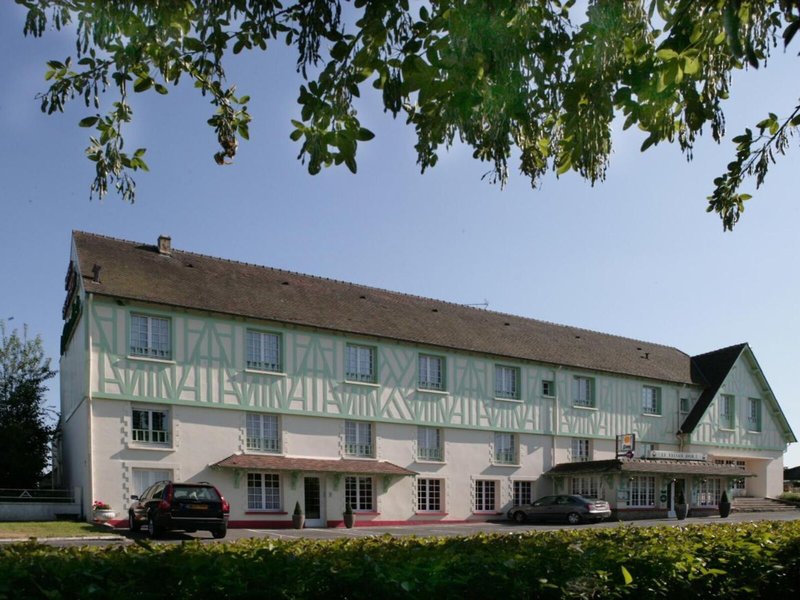 Hotel Logis Hôtel Restaurant Le Faisan Dore