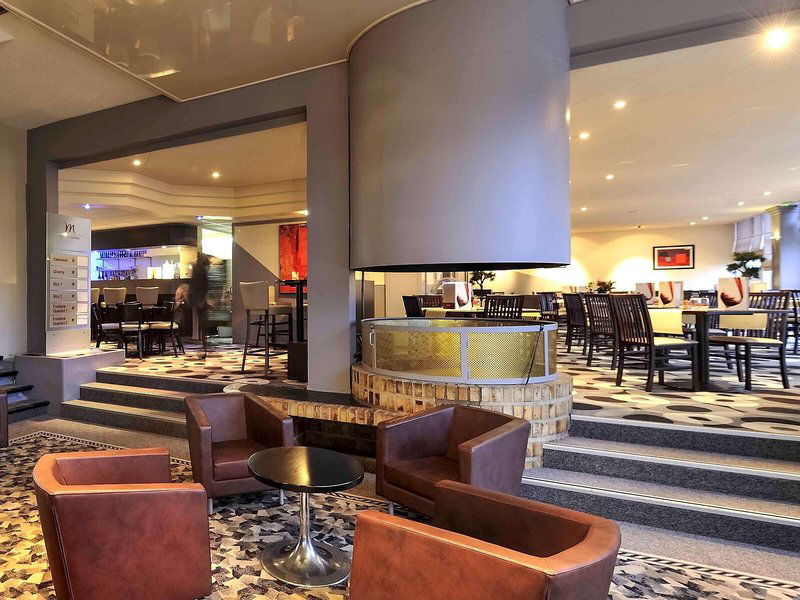 Hotel Mercure Rouen Val De Reuil