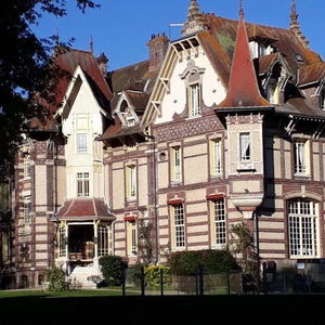 Hotel Chateau De La Rapee cazare Bazincourt-sur-Epte