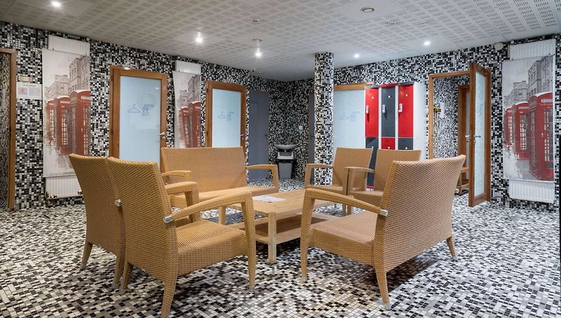 Best Western Hotel Ile De France