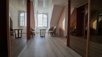 Best Western Hotel Ile De France