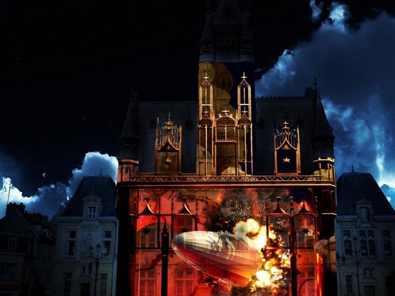 Hotel Hôtel Ibis Compiègne