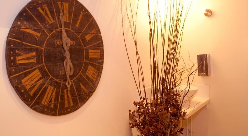 Hotel Hostellerie De La Vieille Ferme